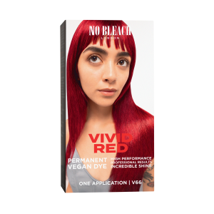 Vivid Red Permanent Kit