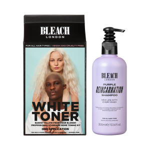 Platinum Blonde Toning Set