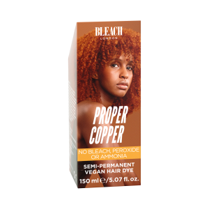 Proper Copper Semi-Permanent Dye