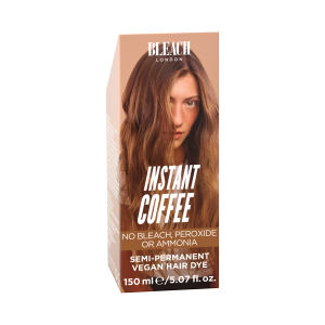 Instant Coffee Semi-Permanent Dye