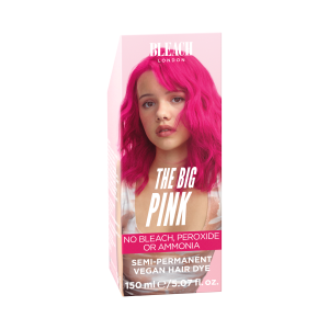 The Big Pink Semi-Permanent Dye
