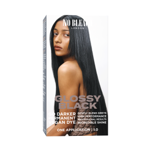 Glossy Black Permanent Kit