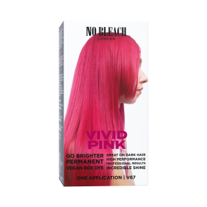 Vivid Pink Permanent Kit