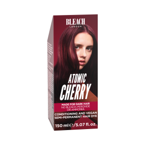 Atomic Cherry Semi-Permanent Dye