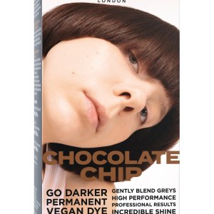 Chocolate Chip Permanent Dye