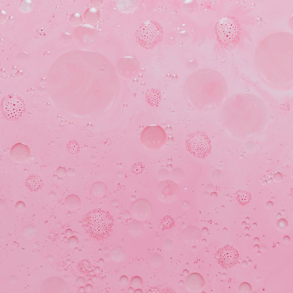 Try Our Rosé Shampoo Bar! background