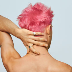 Gobby Pink Super Cool Colour image