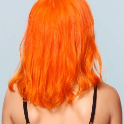 Curious Orange Super Cool Colour image