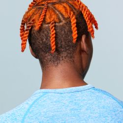 Curious Orange Complete Colour Set image