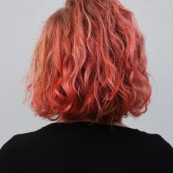 Burnt Peach Super Cool Colour image