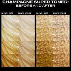 Champagne Super Toner Kit image