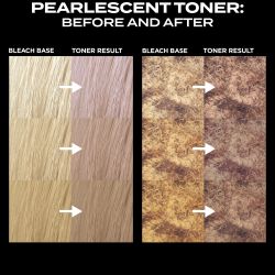 Pearlescent Toner Kit image