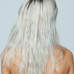 Silver Shampoo And Conditioner image