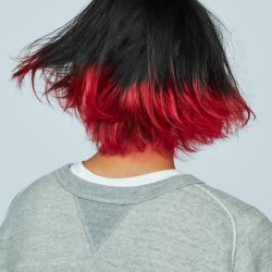 I Saw Red Super Cool Colour image