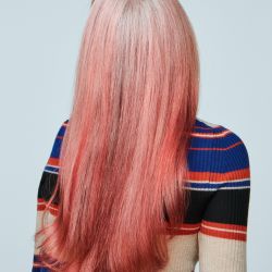 Burnt Peach Super Cool Colour image