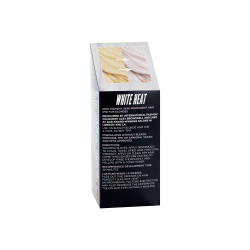 White Heat Semi-permanent dye image