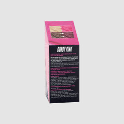 Gobby Pink Semi-permanent dye image