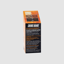 Curious Orange Semi-Permanent Dye image
