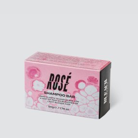 Rosé Shampoo Bar 