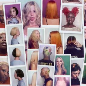 2023 Campaign: I'm Not a Blonde; I'm a Bleach 