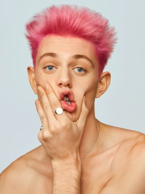 Pink