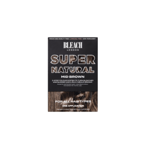 Mid Brown Super Natural Kit image