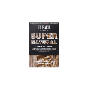 Dark Blonde Super Natural Kit image