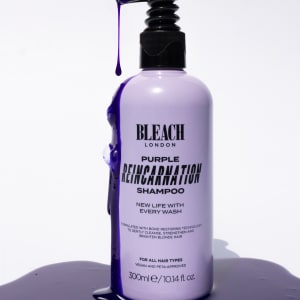 Purple Reincarnation Shampoo 300ML image