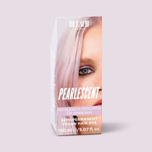 Pearlescent Semi-Permanent Dye image