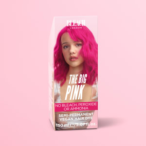The Big Pink Semi-Permanent Dye image