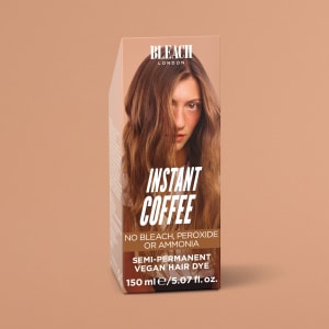Instant Coffee Semi-Permanent Dye image