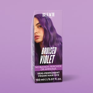 Bruised Violet Semi-Permanent Dye image