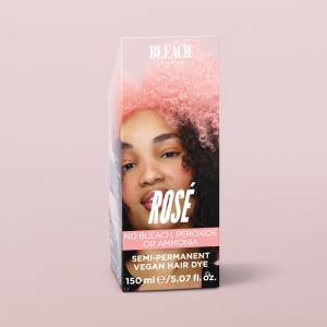 Rosé Semi-Permanent Dye image
