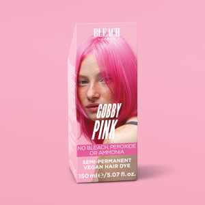 Gobby Pink Semi-permanent dye image