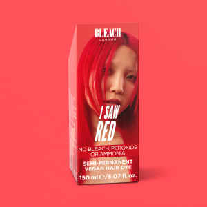 I Saw Red Semi-Permanent Dye image
