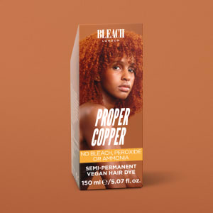 Proper Copper Semi-Permanent Dye image