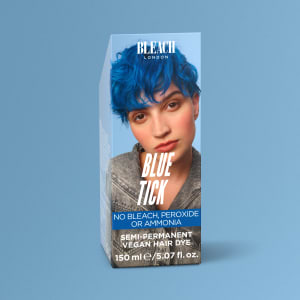 Blue Tick Semi-Permanent Dye image