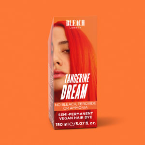 Tangerine Dream Semi-Permanent Dye image