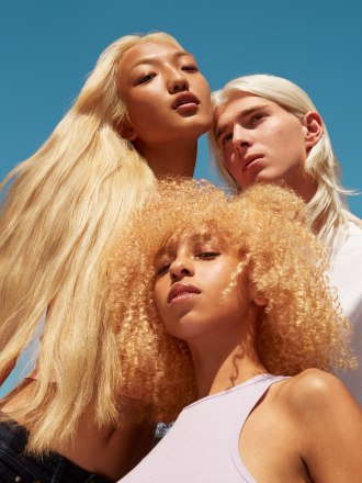 TO BLONDE AND BEYOND image