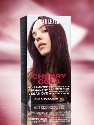 Cherry Cola Permanent Dye image
