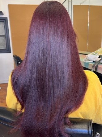 Cherry Cola Permanent Dye image