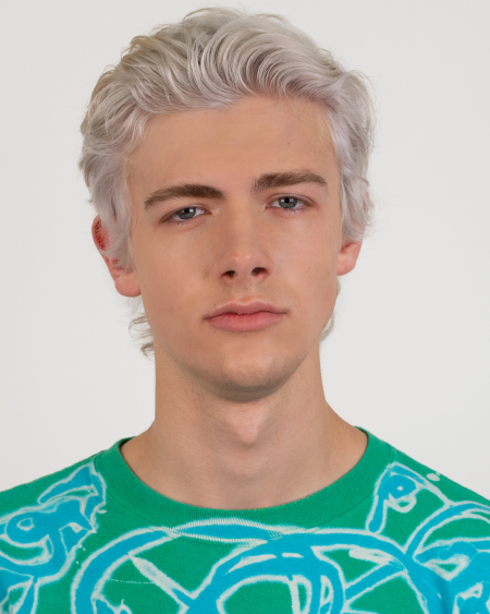 Toned hair