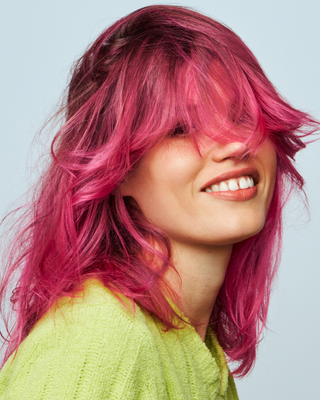 6 Pink Looks you need to see before colouring your hair | Bleach London