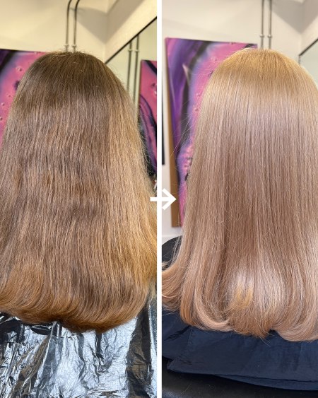 Natural Blonde