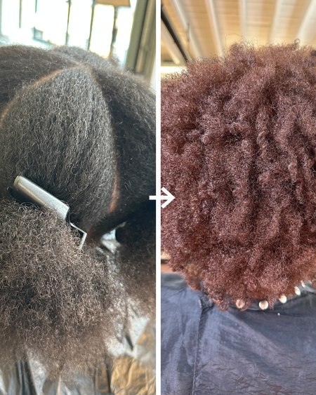 Natural Brown