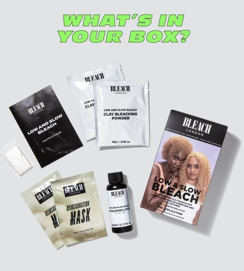 What's in the box? image