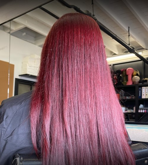 Colour without bleach? image