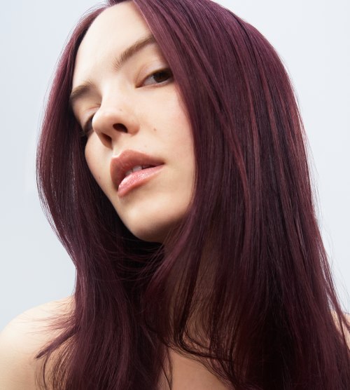 Colour without bleach? image