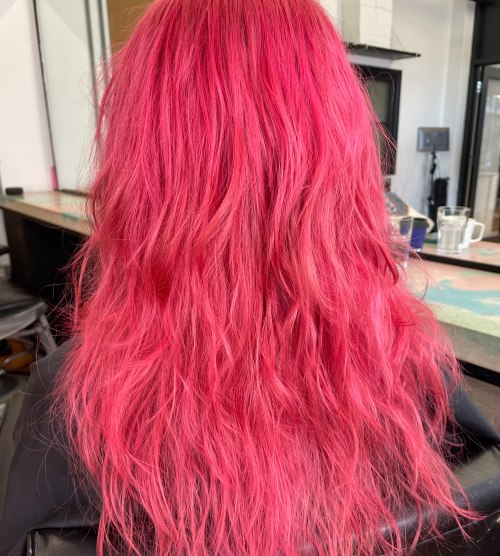 Colour without bleach? image