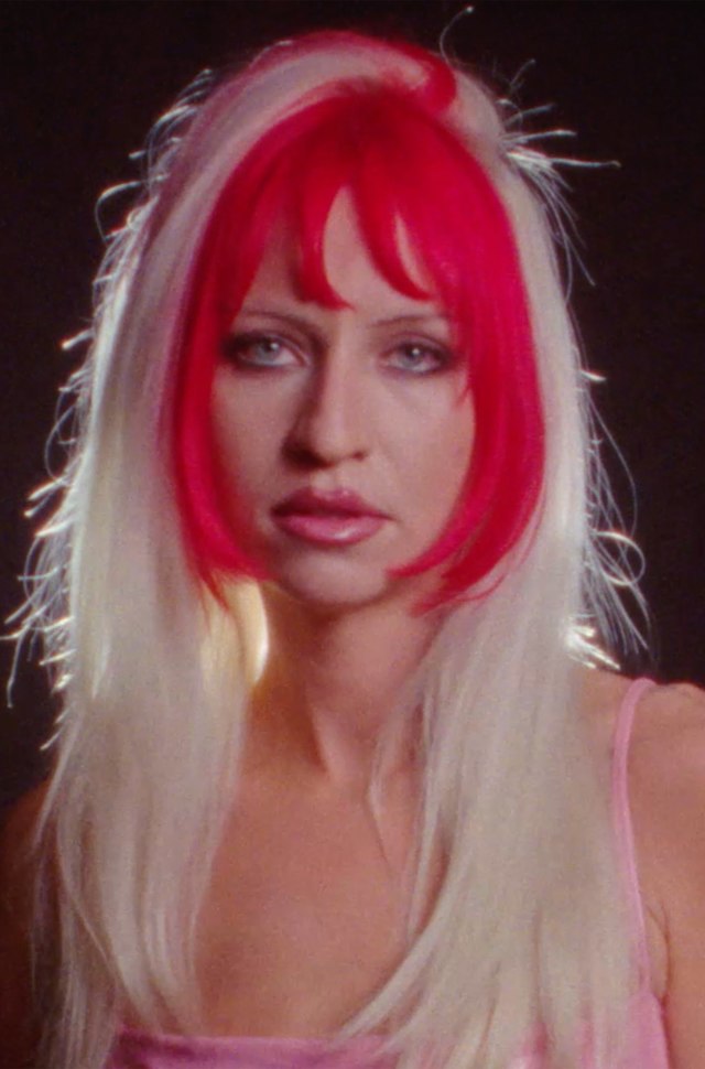 I’m not a blonde, I’m a bleach image